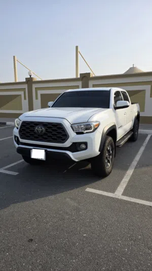 TOYOTA TACOMA 3.5 OFF ROAD 2020 Canadian specifications