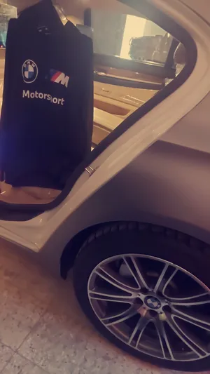 Used BMW 7 Series in Mecca