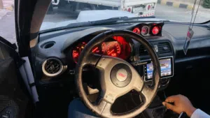 سوبارو أمبريزا Sti