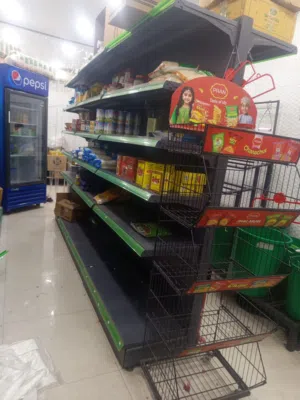 selling for supermarket and vegetable stand