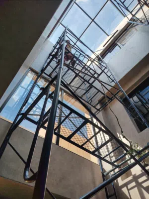 تاجير سقالات