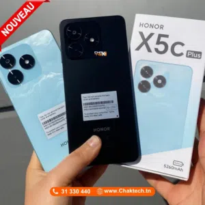 جهاز جديد Honer X5C رام 8  جيجا 128 مكفول سنة متوفر خدمة التوصيل وهدايا