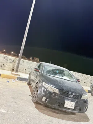 كيا كوبي 2012