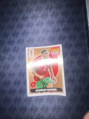 Panini World Cup 2026 extra sticker