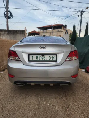 هونداي اكسنت