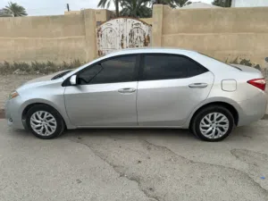 Used Toyota Corolla in Buraimi
