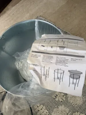 Ice stoarge