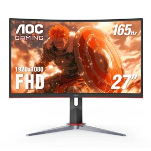 27 Aoc monitors for sale  in Irbid
