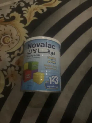 للبيع حليب أطفال