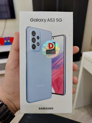 ‏سامسونج ‏.‏ جالاكسي A53 5G ‏.‏ 256 جيجابايت‏3