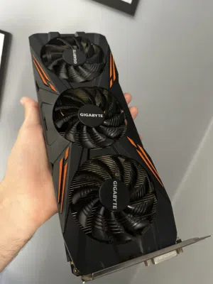 Gtx 1080 8gb كرت شاشة