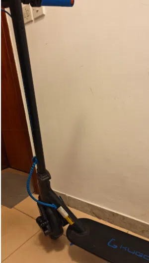 kugoo pro 4 escooter ( very good condition) Price Negotiable