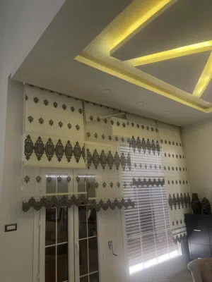 ستائر سيدار