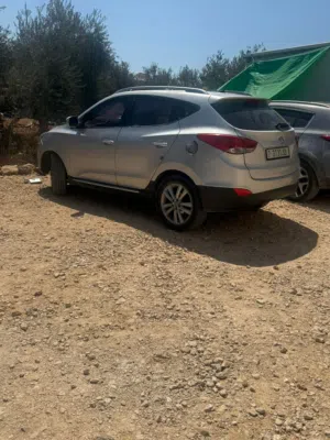 Used Hyundai Tucson in Nablus