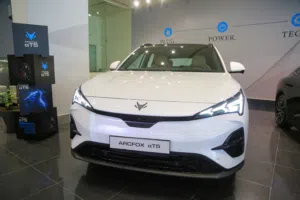 New Arcfox Alpha T5 in Amman