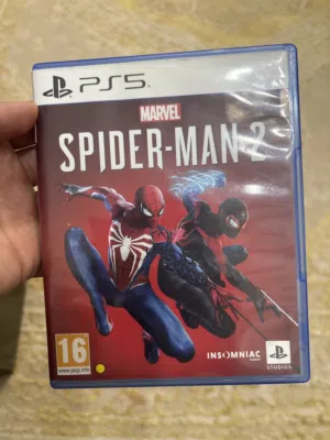 للبيع spider man 2