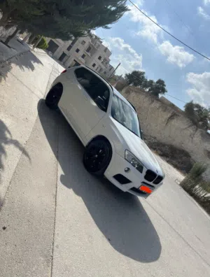 Bmw x3 2014
