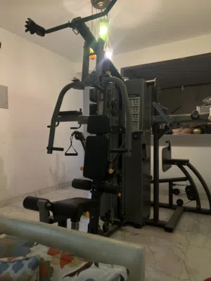 جهاز رياضه مالتي هوم 4محطات