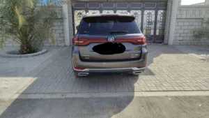 2022 Changan CS95 SUV for Sale - Excellent Condition with Full Features and GCC Specs