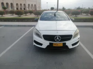 Used Mercedes Benz A-Class in Muscat