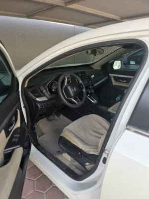 Honda CRV 2017