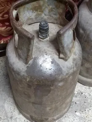 قنينة غاز عراقية للبيع