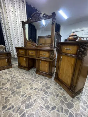 عفش بيت ملوكي استعمال اشهر قليلة حال الوكالة