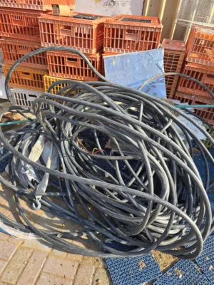 كيبل 16 m  طول 110 متر