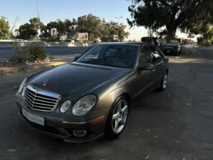 مرسيدس E 350 2009