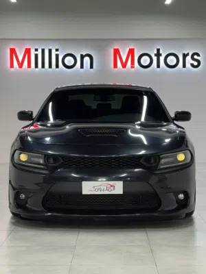 Used Dodge Charger in Muscat