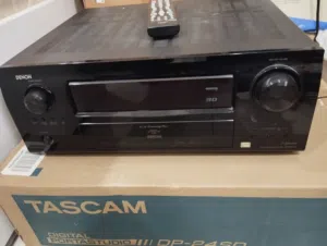 Denon AVR-A100 home theater receiver