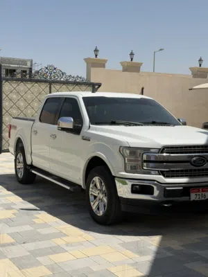 Used Ford F-150 in Abu Dhabi
