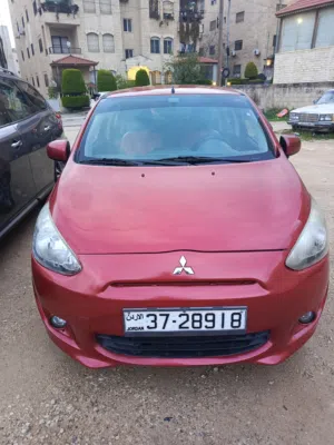 Used Mitsubishi Mirage in Amman