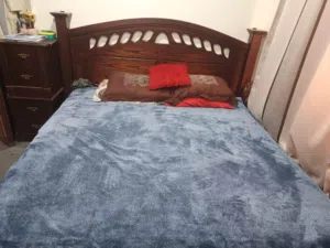 للبيع عفش بيت كامل بداعي السفر النهائي