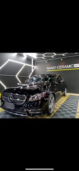 مرسيدس E350 دفع رباعي بنزين اصلي 2020 AMG مواصفات وتعديلات خاصة