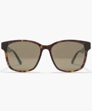 Gucci 56mm Square Rectangle Sunglasses