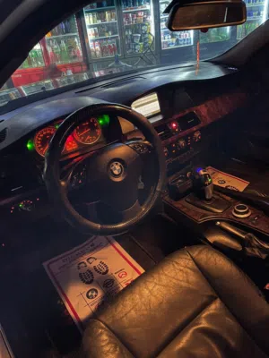 E60 525i 2008