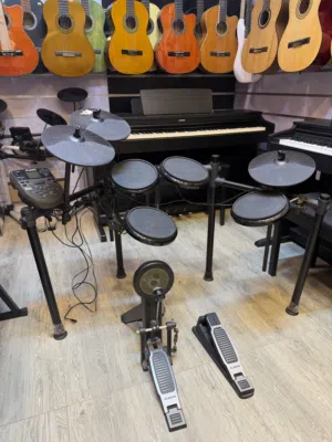 درمز الكترك ALESIS NITRO DRUM MODULE