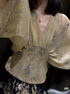 بلوزة Zara