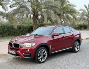 Bmw x6 35i model 2018 117.000km original paint regular agency service