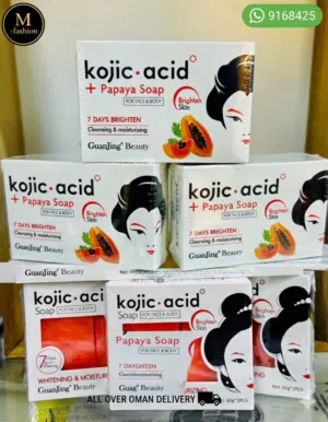 We provide 100% original skincare product
