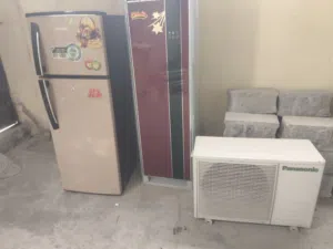 سبالت 2 مع ثلاجة