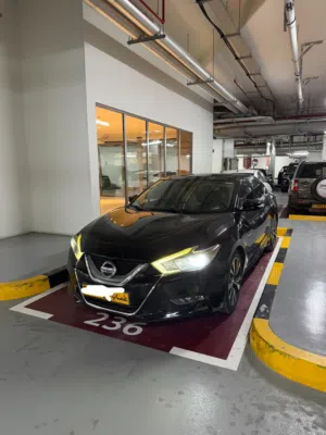 Nissan MAXIMA 2016