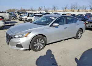 Used Nissan Altima in Muscat