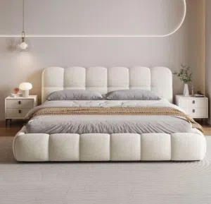 Stylish Modern Cozy and Elegant Bed for your dream bed
