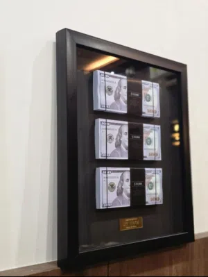 Luxury photo frames