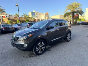 New Kia Sportage in Tripoli