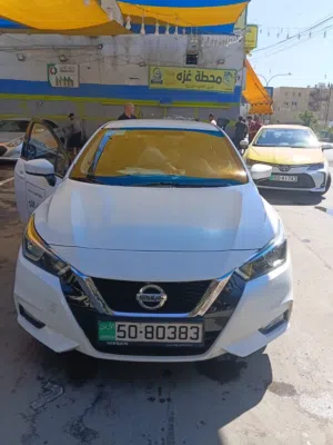 Used Nissan Sunny in Amman