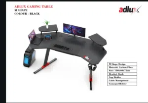 طاولة الألعاب gaming desk