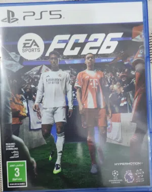 سيدي فيفا 2026 بلايستيشن 5